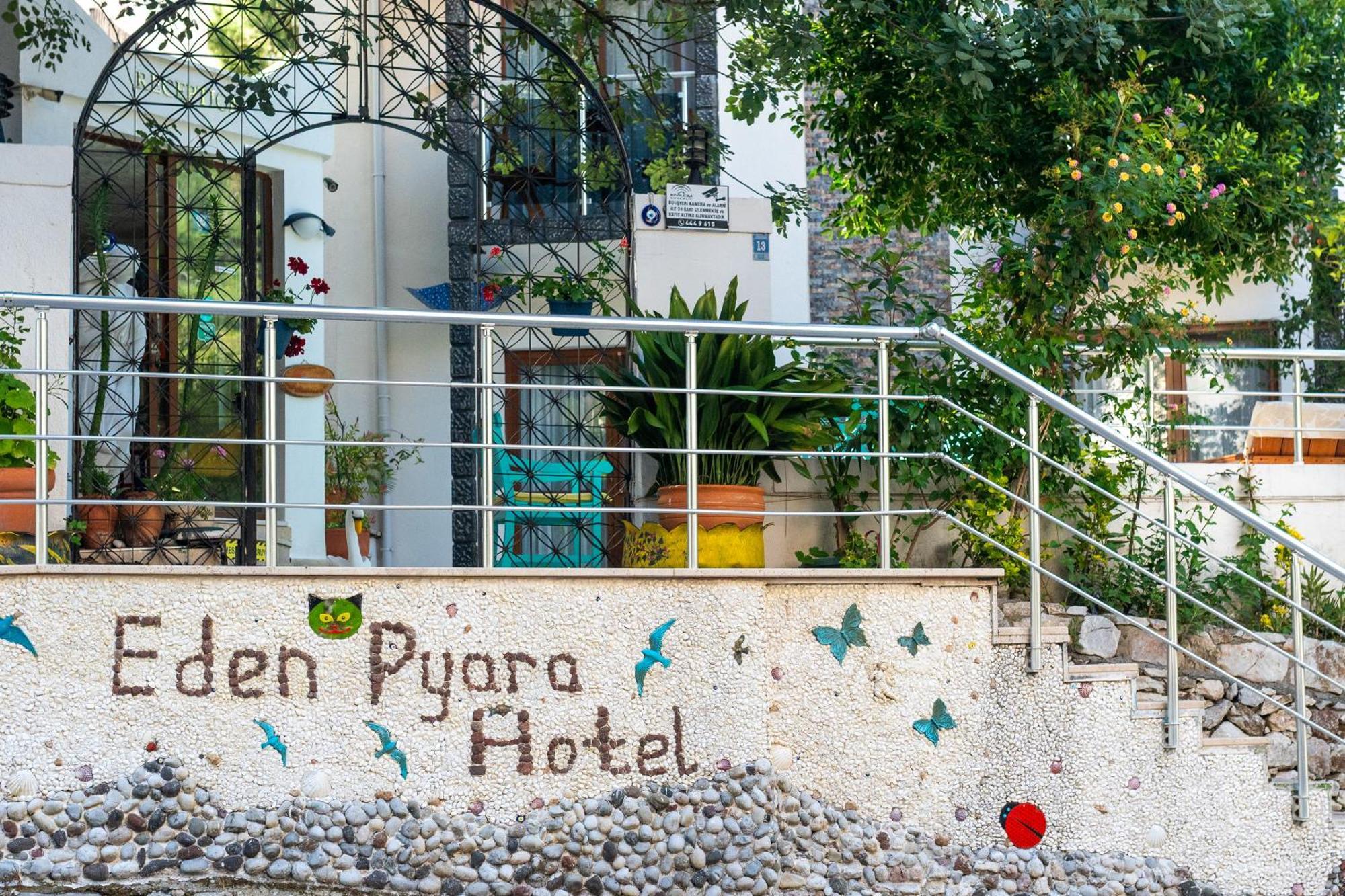 Eden Pyara تورونشْ